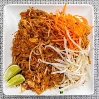 8. Pad Thai