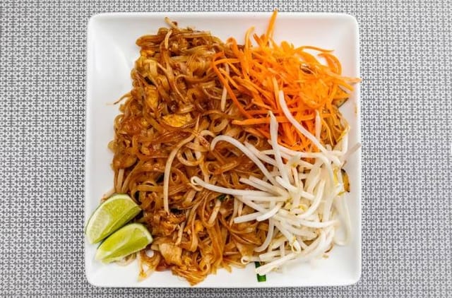 8. Pad Thai.