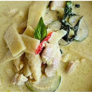Green Curry