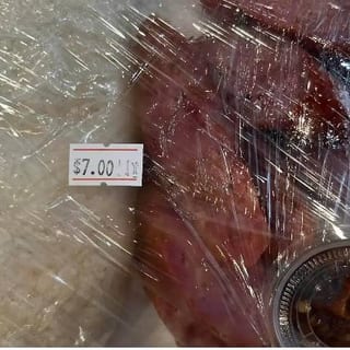 35. Fried Marinated Pork Chop