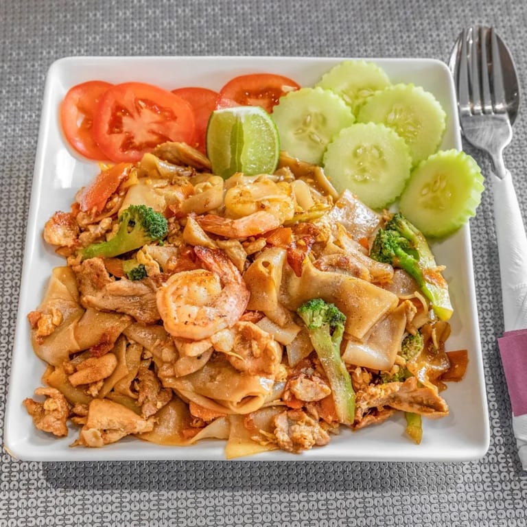 Thai Catering for Your Next Event in Fresno
