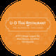 U-D Thai Restaurant
