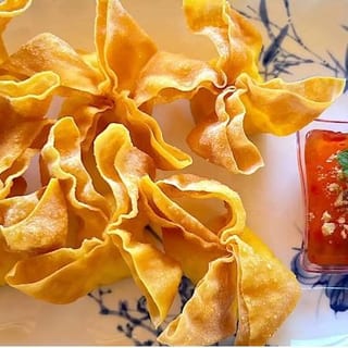 47. Crab Rangoon (6)