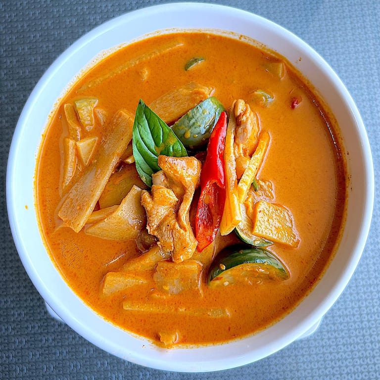 Looking for delicious Thai food in Fresno? 🍜
