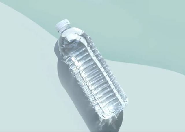 Water Bottle.