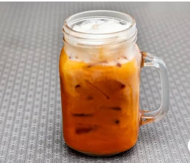 Thai Tea.