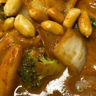 23. Massaman Curry