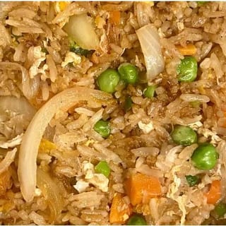 4. Crab Meat Fried Rice