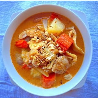 Panang Curry