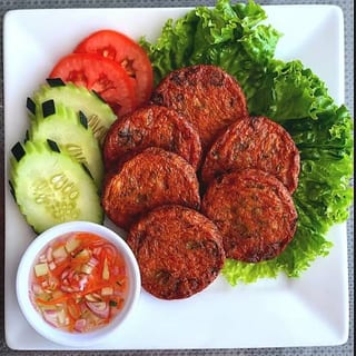 44. Thai Fish Cake (6)