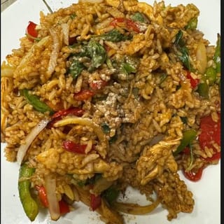 3. Basil Fried Rice