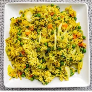 1. Thai Fried Rice